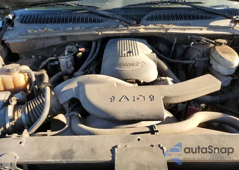 2003 Chevrolet Silverado K1500 из США, поврежденный, VIN 2GCEK19T531120792